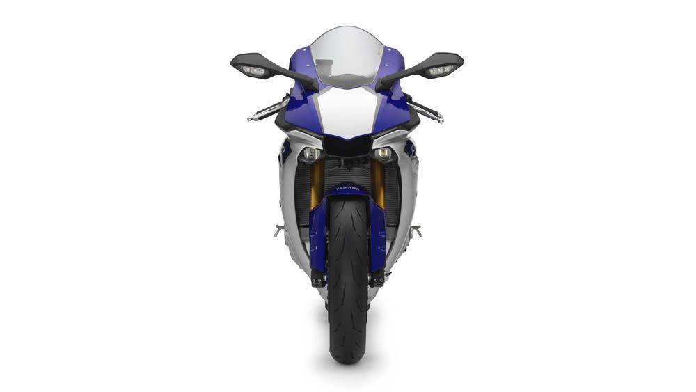 Yamaha YZF R1 2015. Fotos