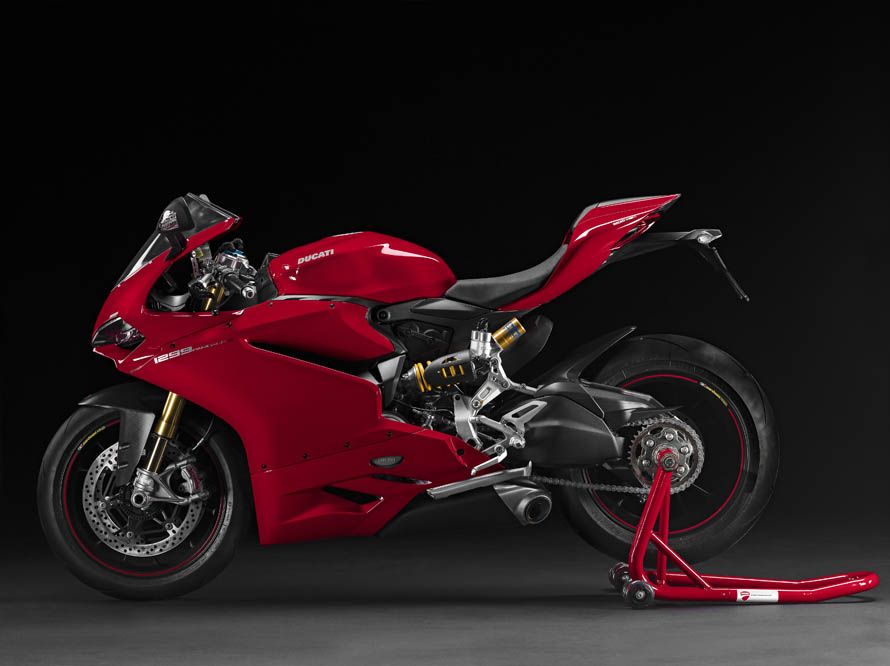 Ducati Panigale 2015. Fotos