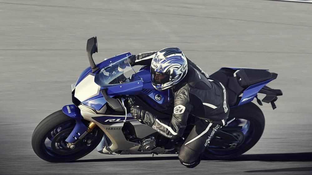 Yamaha YZF R1 2015. Fotos
