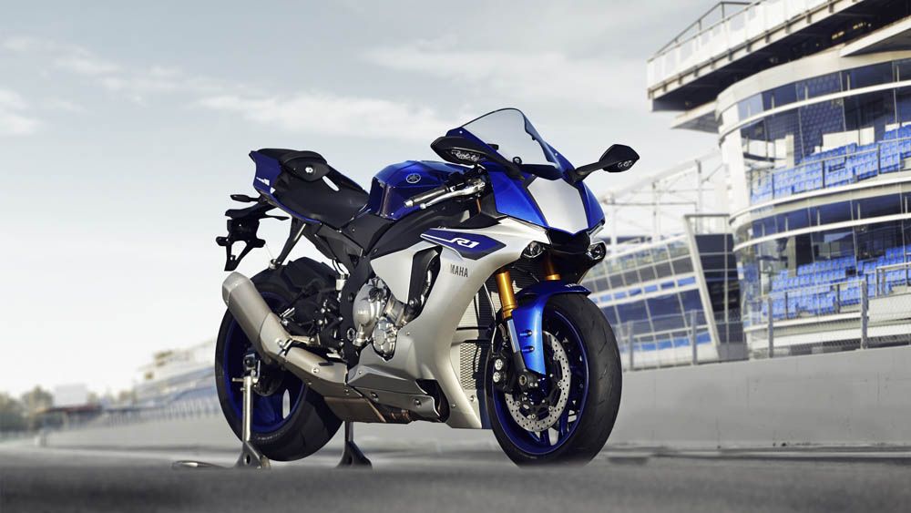 Yamaha YZF R1 2015. Fotos