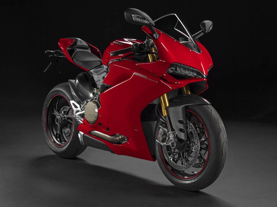 Ducati Panigale 2015. Fotos