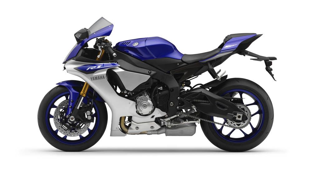Yamaha YZF R1 2015. Fotos