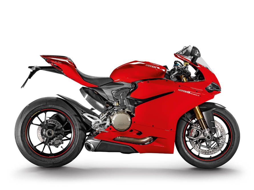 Ducati Panigale 2015. Fotos