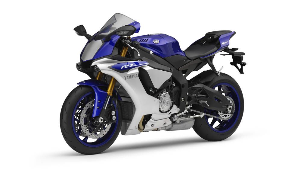 Yamaha YZF R1 2015. Fotos