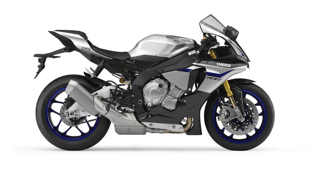 Yamaha YZF R1M. Fotos