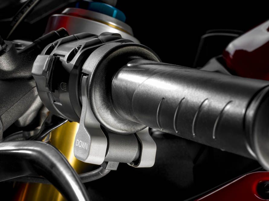 Ducati Panigale 2015. Fotos