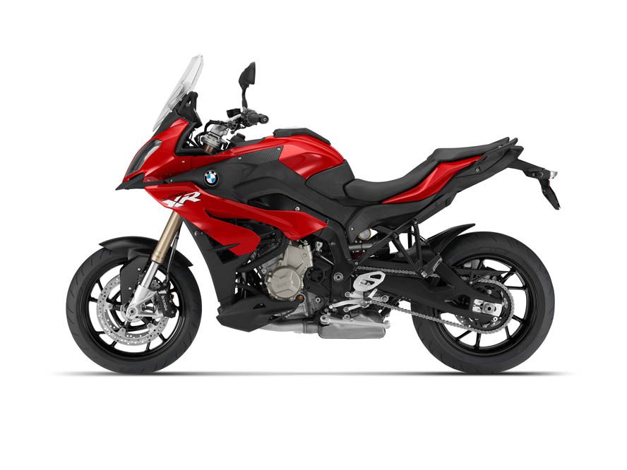 BMW S 1000 RX. Fotos