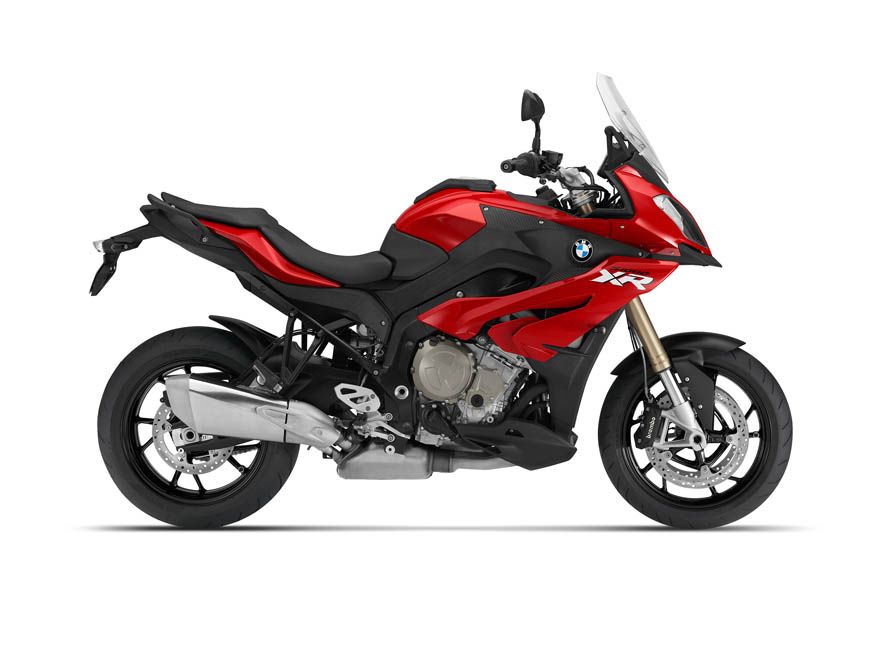 BMW S 1000 RX. Fotos