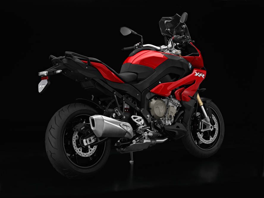 BMW S 1000 RX. Fotos