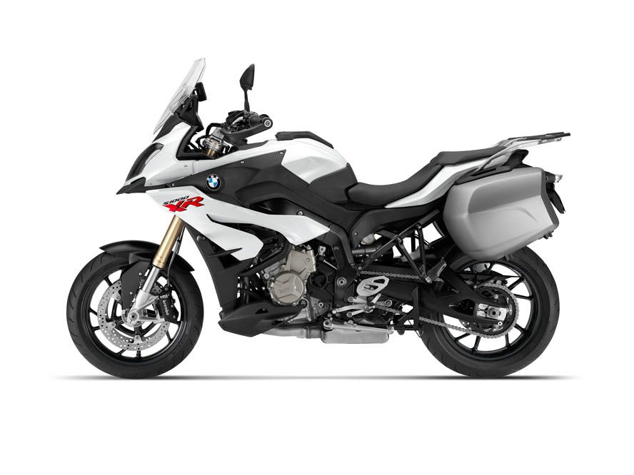BMW S 1000 RX. Fotos