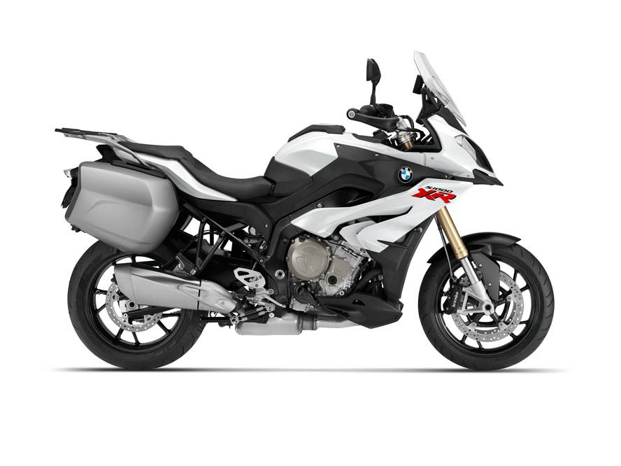 BMW S 1000 RX. Fotos