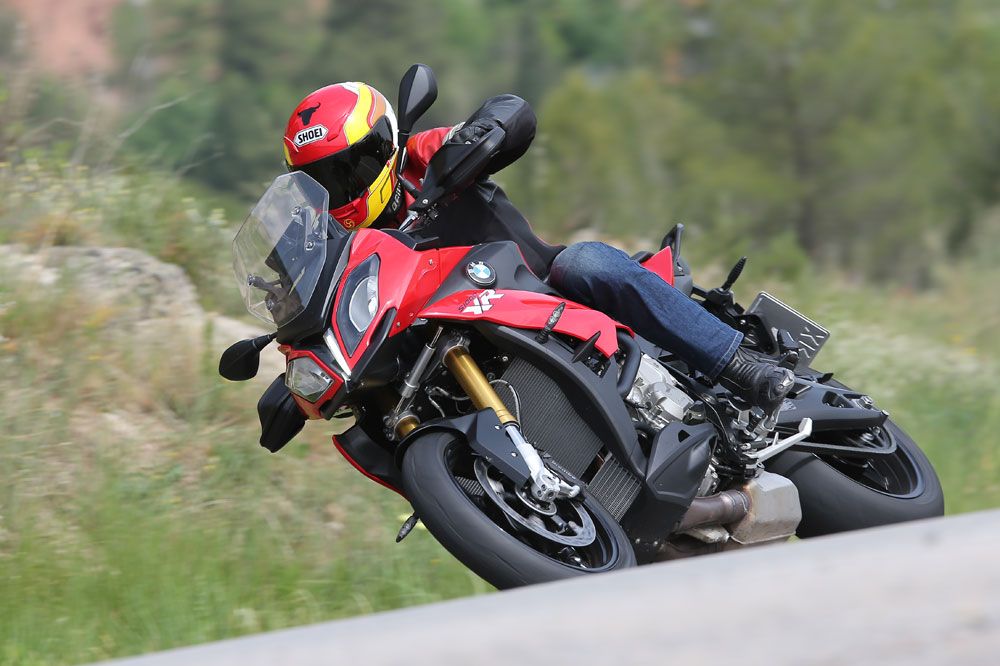 BMW S 1000 XR. Fotos