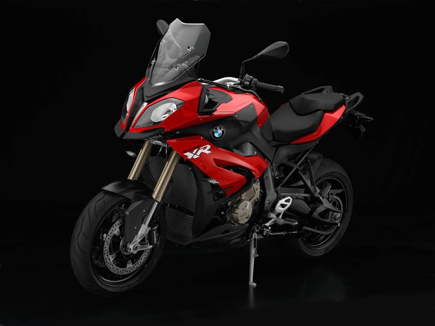 BMW S 1000 RX. Fotos