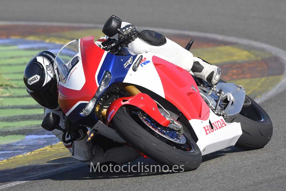 Honda RC213V-S. Fotos
