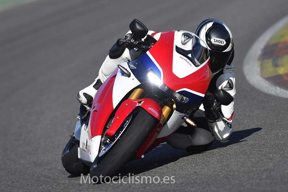 Honda RC213V-S. Fotos