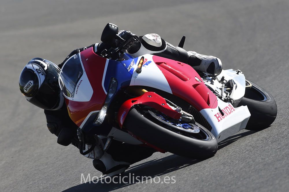 Honda RC213V-S. Fotos