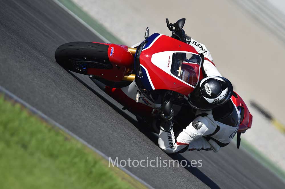 Honda RC213V-S. Fotos