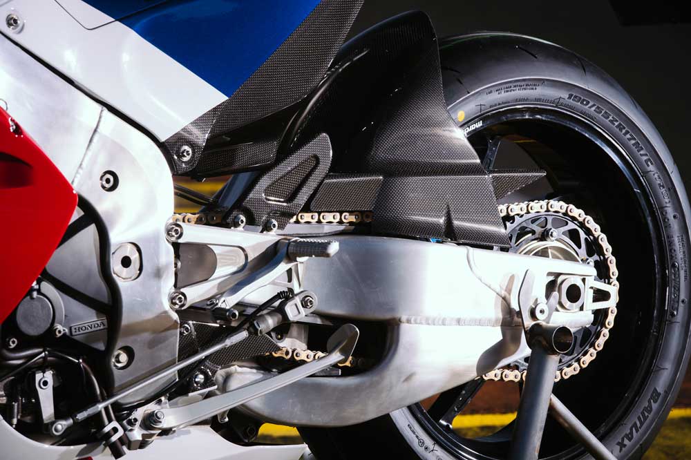 Honda RC213V-S. Fotos