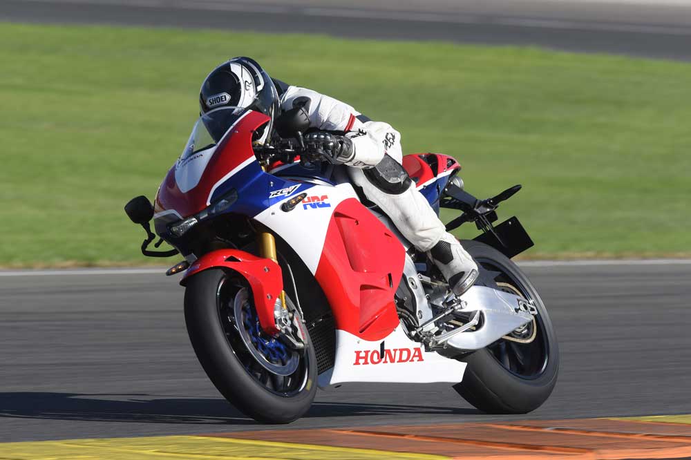 Honda RC213V-S. Fotos
