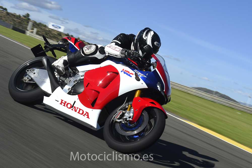 Honda RC213V-S. Fotos