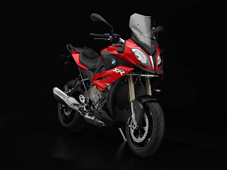 BMW S 1000 RX. Fotos