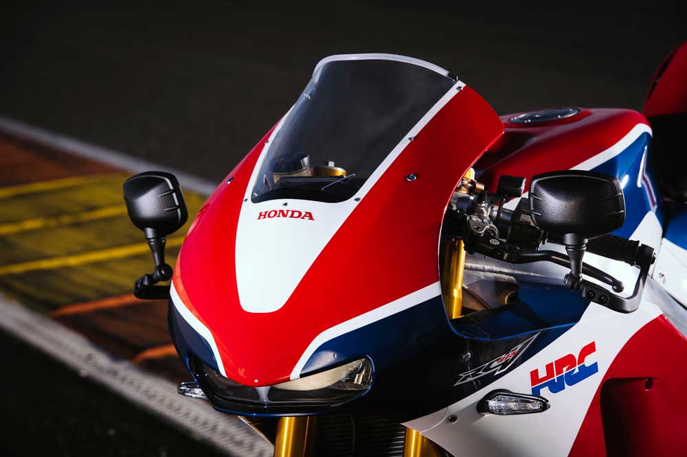 Honda RC213V-S. Fotos