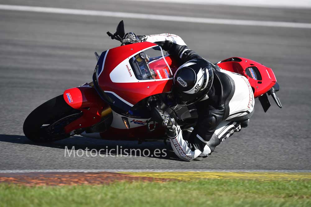 Honda RC213V-S. Fotos