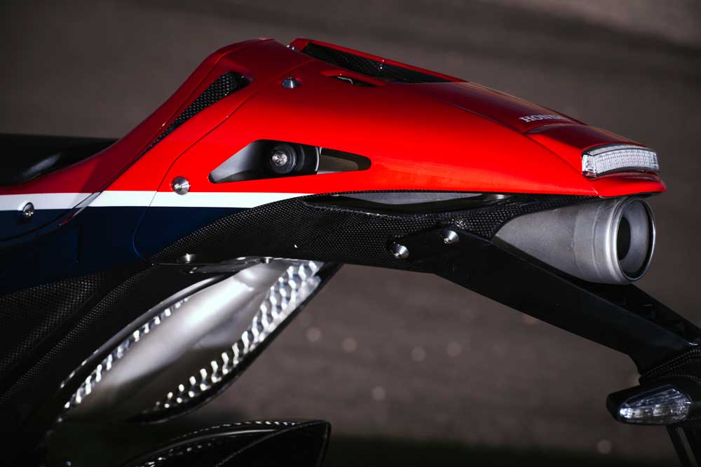 Honda RC213V-S. Fotos