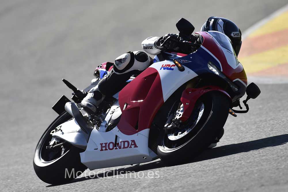 Honda RC213V-S. Fotos