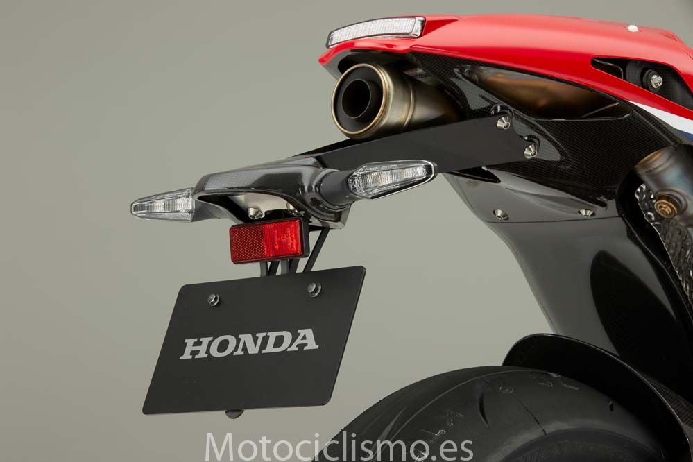 Honda RC213V-S. Fotos