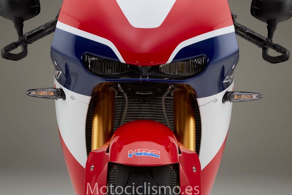 Honda RC213V-S. Fotos