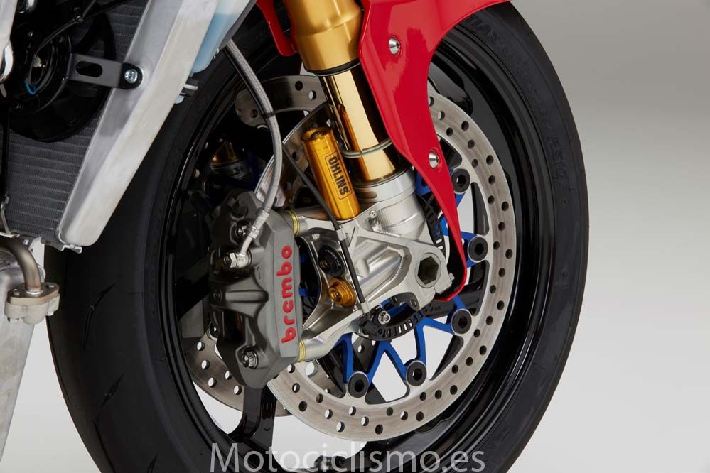Honda RC213V-S. Fotos
