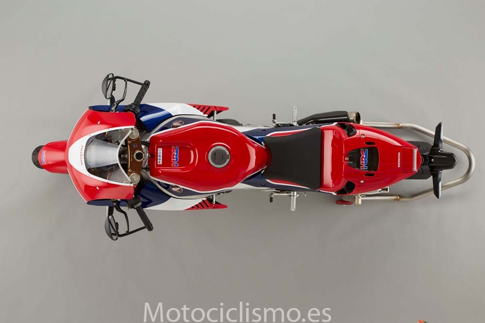 Honda RC213V-S. Fotos