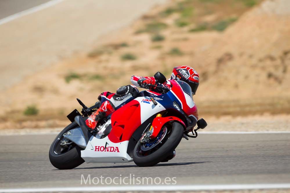 Honda RC213V-S. Fotos