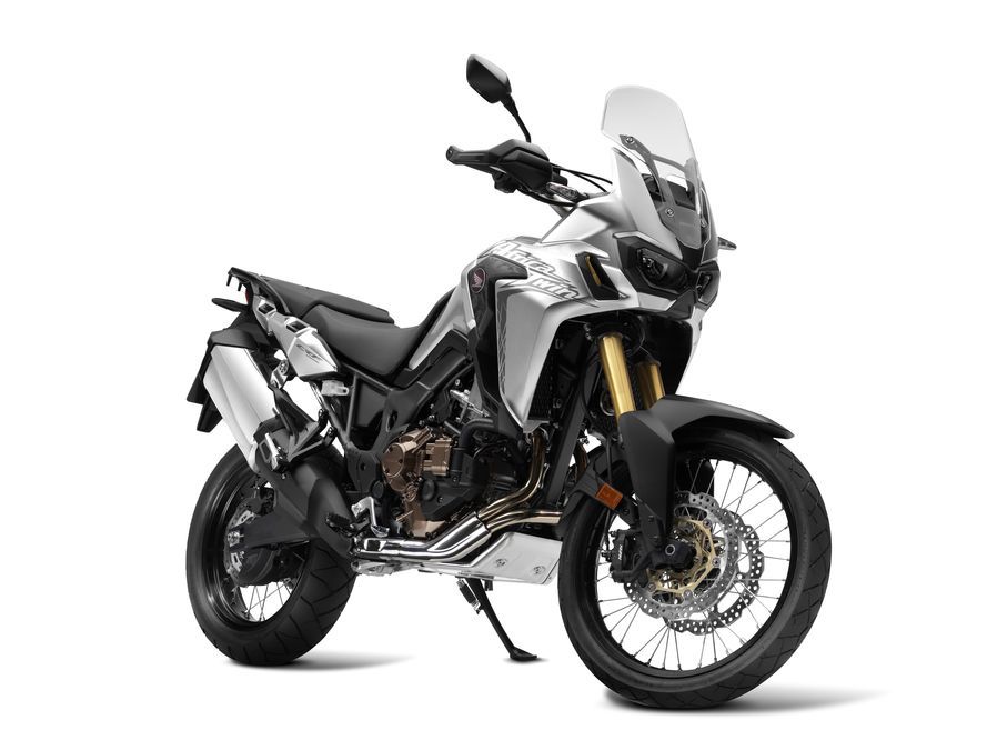 Honda Africa Twin 2015. Fotos