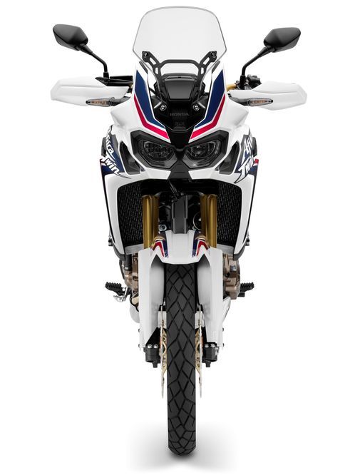 Honda Africa Twin 2015. Fotos