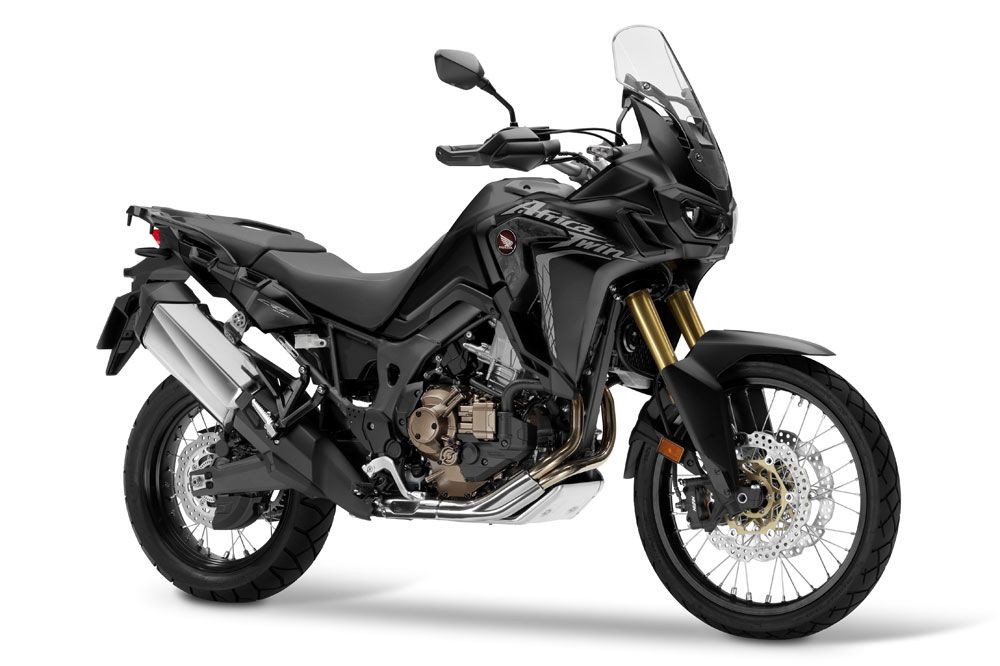 Honda Africa Twin 2015. Fotos