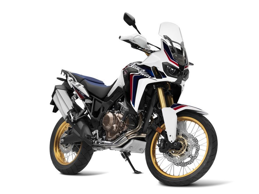 Honda Africa Twin 2015. Fotos