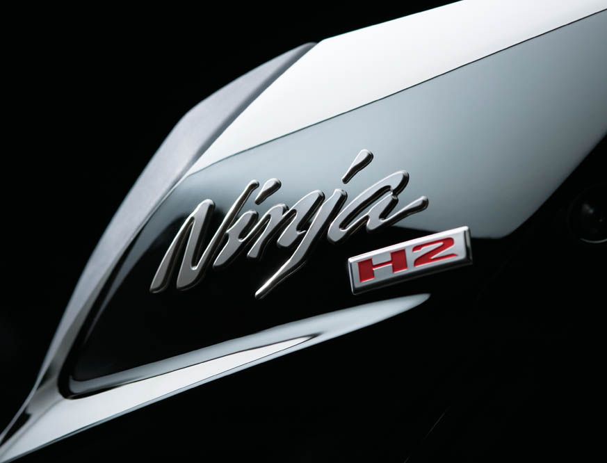 Kawasaki Ninja H2. Fotos
