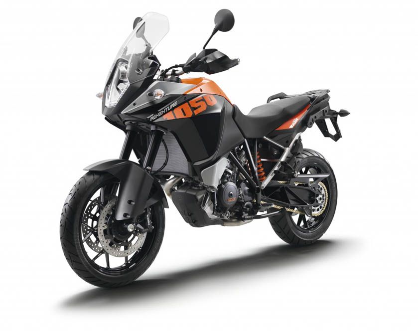KTM 1050 2015. Fotos