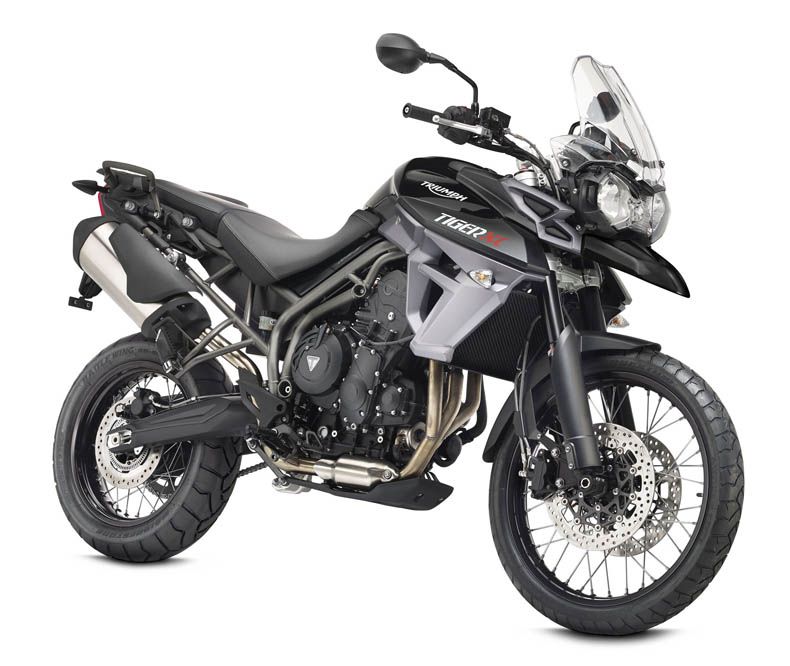 Triumph Tiger 800 2015. Galería