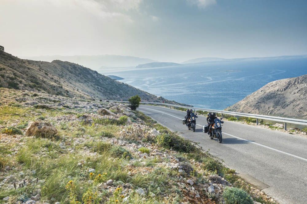 KTM 1050 2015. Fotos