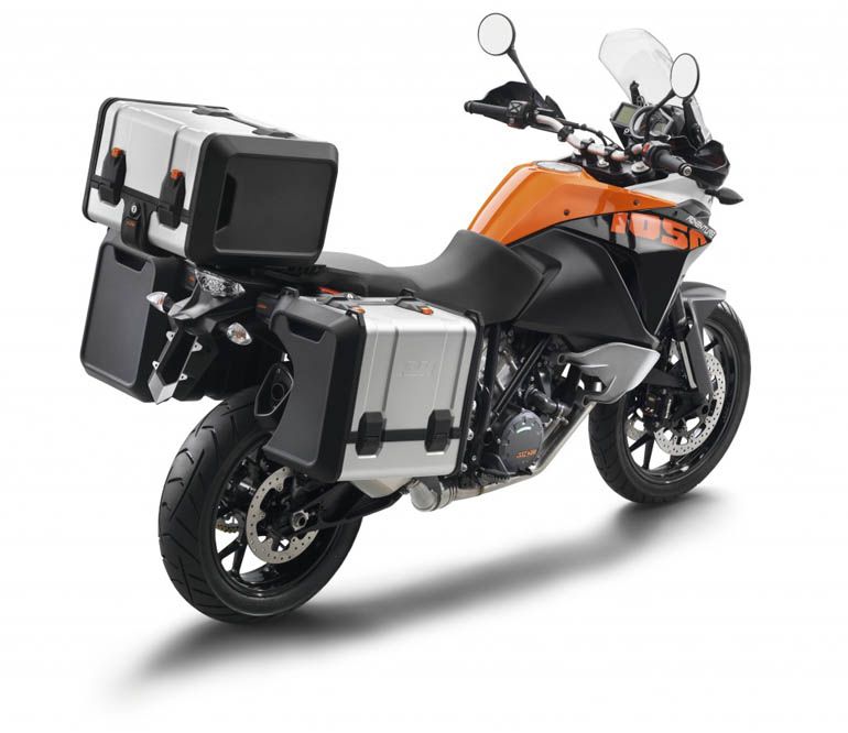 KTM 1050 2015. Fotos