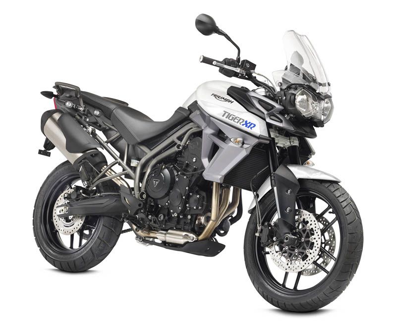 Triumph Tiger 800 2015. Galería