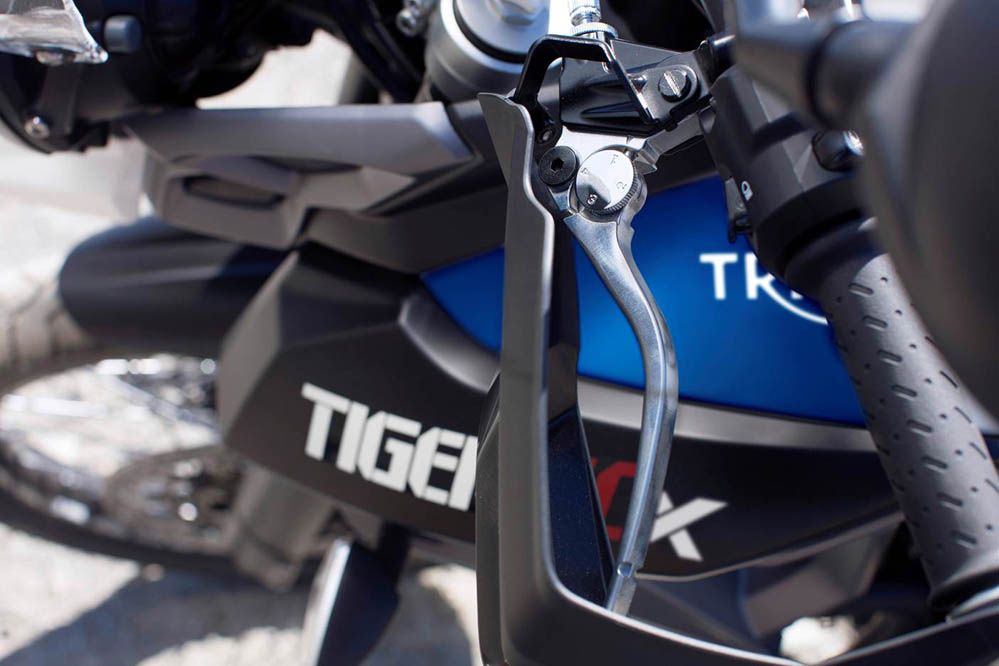 Triumph Tiger 800 2015. Galería