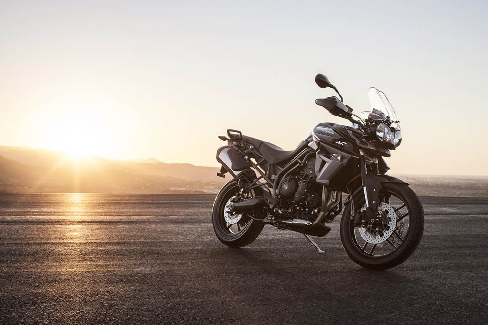 Triumph Tiger 800 2015. Galería