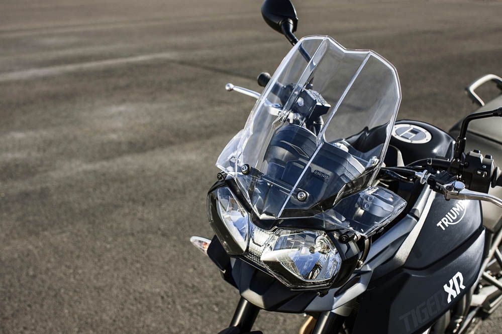 Triumph Tiger 800 2015. Galería