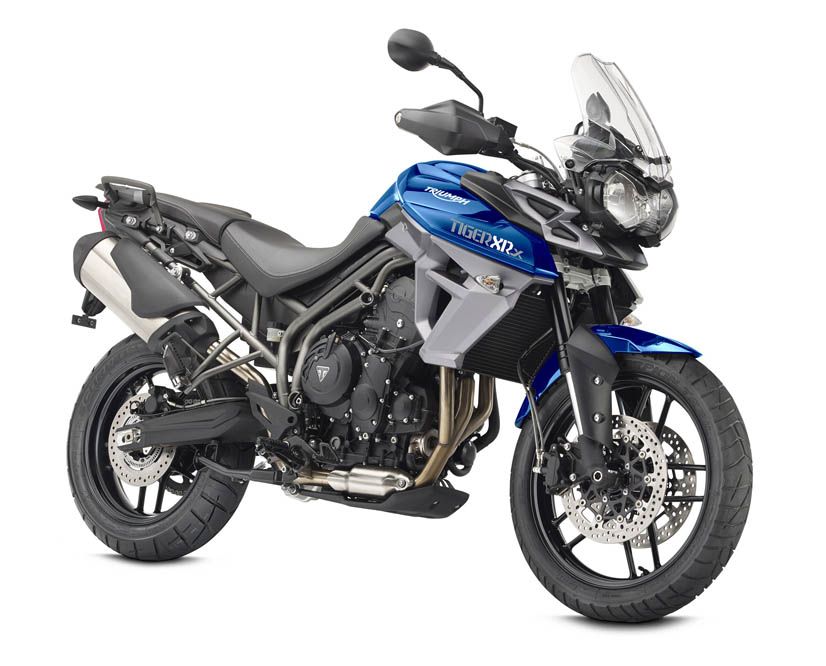Triumph Tiger 800 2015. Galería