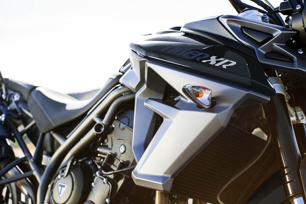 Triumph Tiger 800 2015. Galería