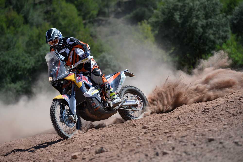 KTM 450 Rally Factory